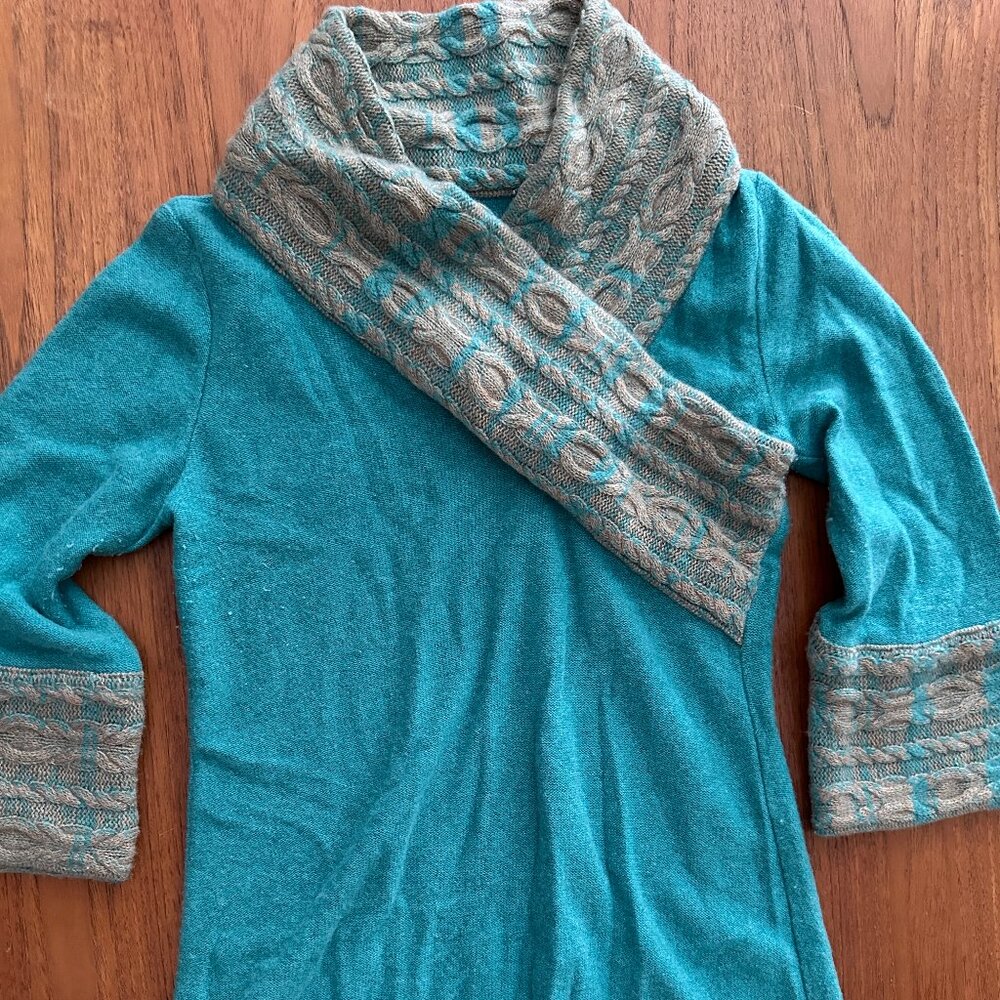 Lilja Sweater Dress